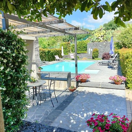La Casa Dell'Alloro Zafferana Etnea Zewnętrze zdjęcie