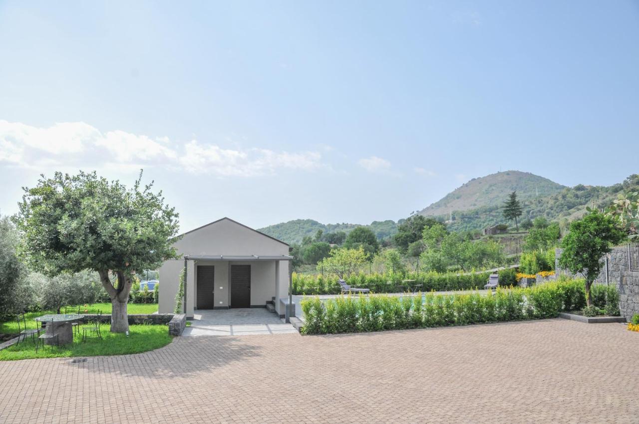 La Casa Dell'Alloro Zafferana Etnea Zewnętrze zdjęcie