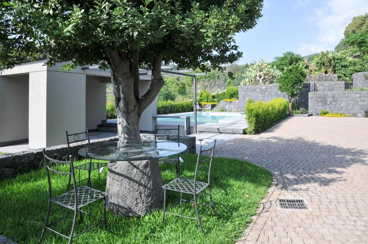 La Casa Dell'Alloro Zafferana Etnea Zewnętrze zdjęcie
