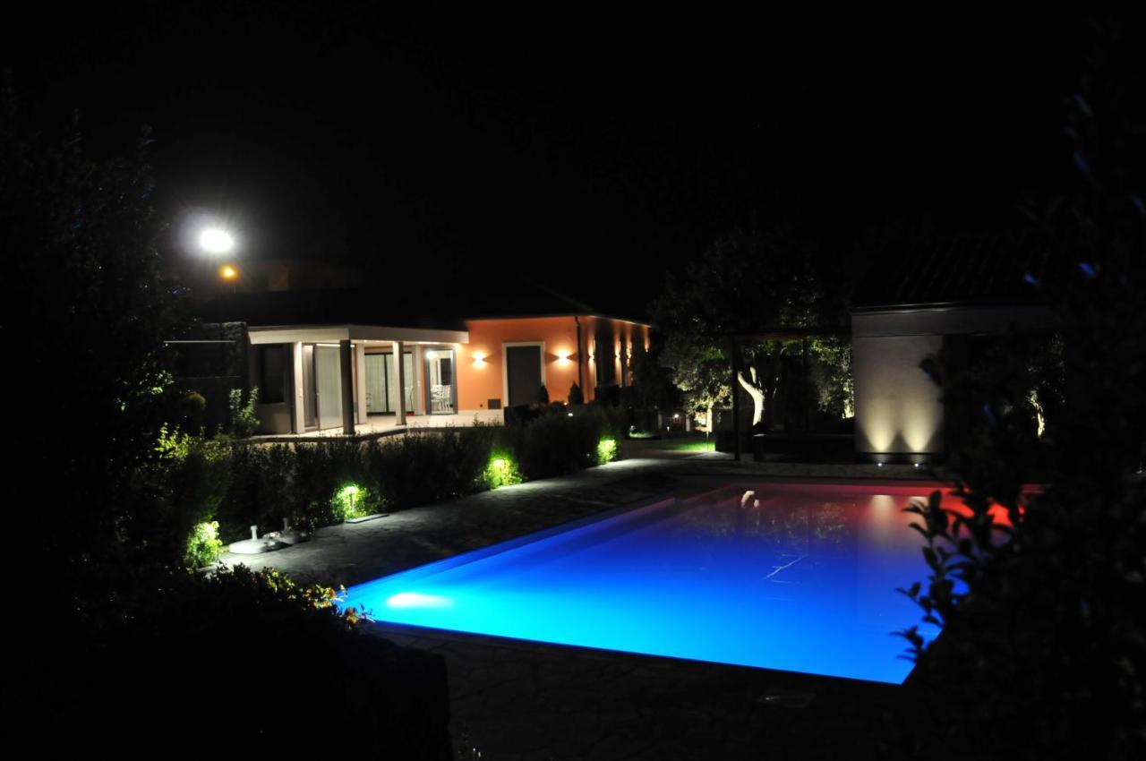 La Casa Dell'Alloro Zafferana Etnea Zewnętrze zdjęcie