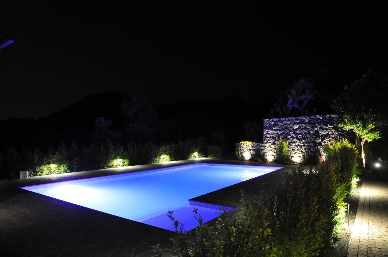 La Casa Dell'Alloro Zafferana Etnea Zewnętrze zdjęcie