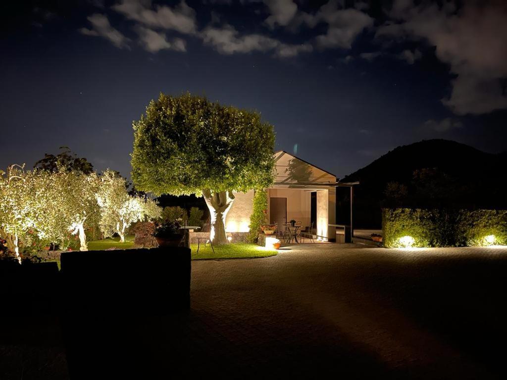La Casa Dell'Alloro Zafferana Etnea Zewnętrze zdjęcie