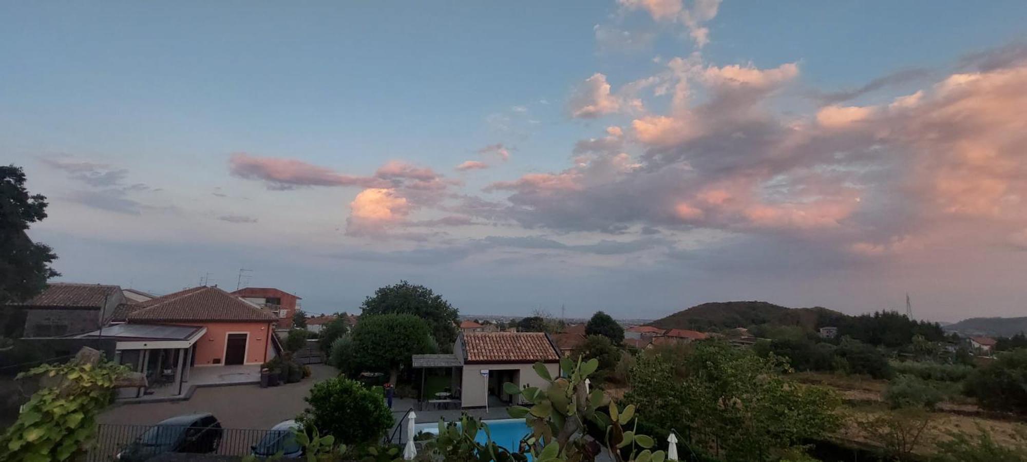 La Casa Dell'Alloro Zafferana Etnea Zewnętrze zdjęcie